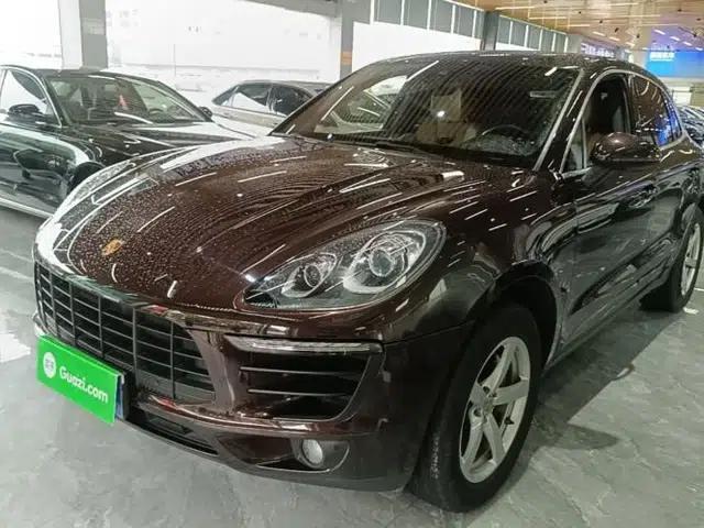 Porsche Macan 2017 Macan 2.0T