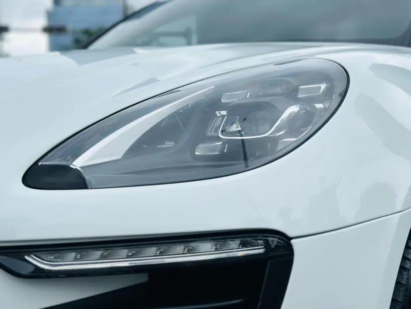 Porsche Macan 2017 Macan S 3.0T — миниатюра 2