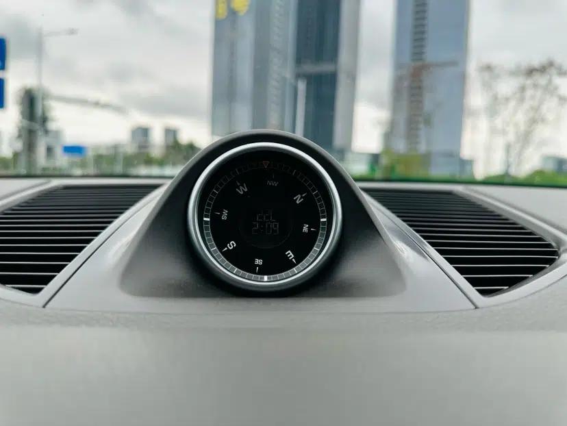 Porsche Macan 2017 Macan S 3.0T — миниатюра 17