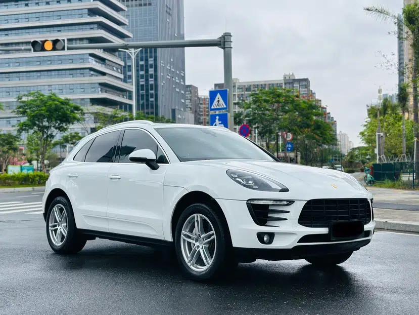 Porsche Macan 2017 Macan S 3.0T — миниатюра 3