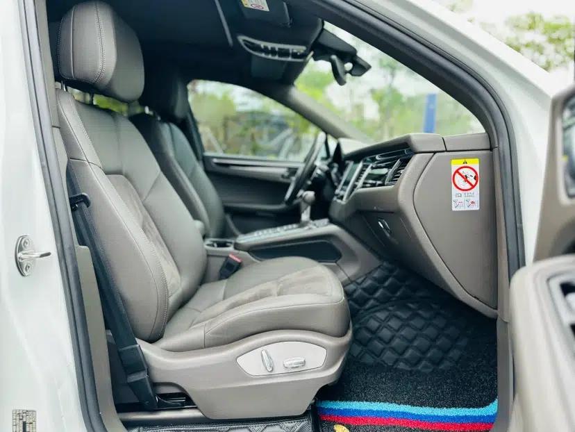 Porsche Macan 2017 Macan S 3.0T — миниатюра 26