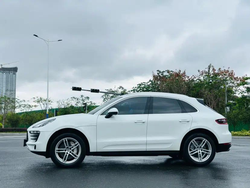 Porsche Macan 2017 Macan S 3.0T — миниатюра 4