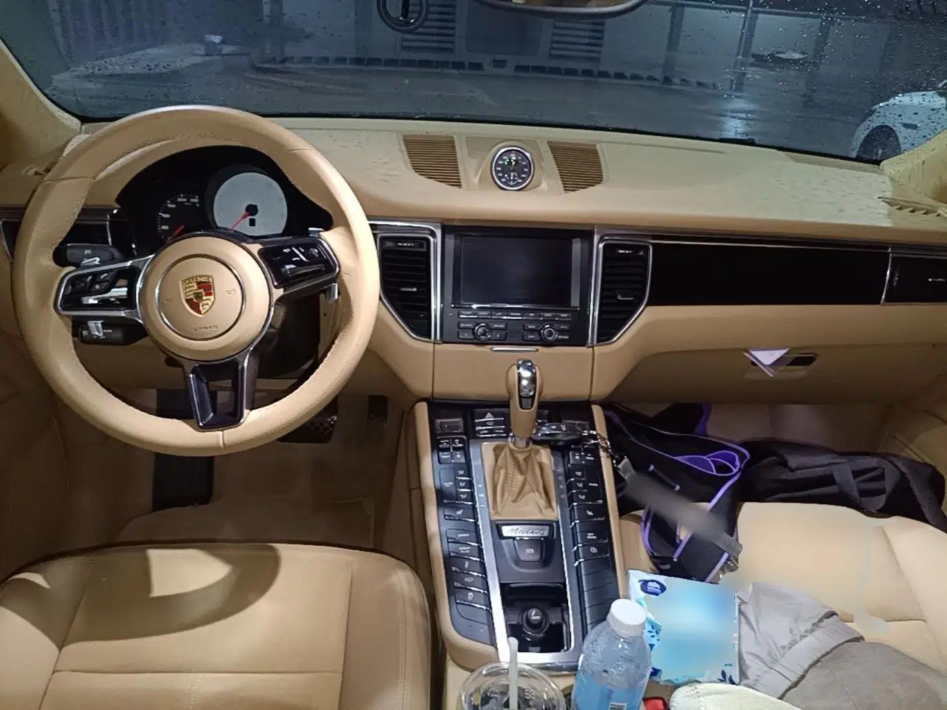 Porsche Macan 2014 Macan S 3.0T — миниатюра 12