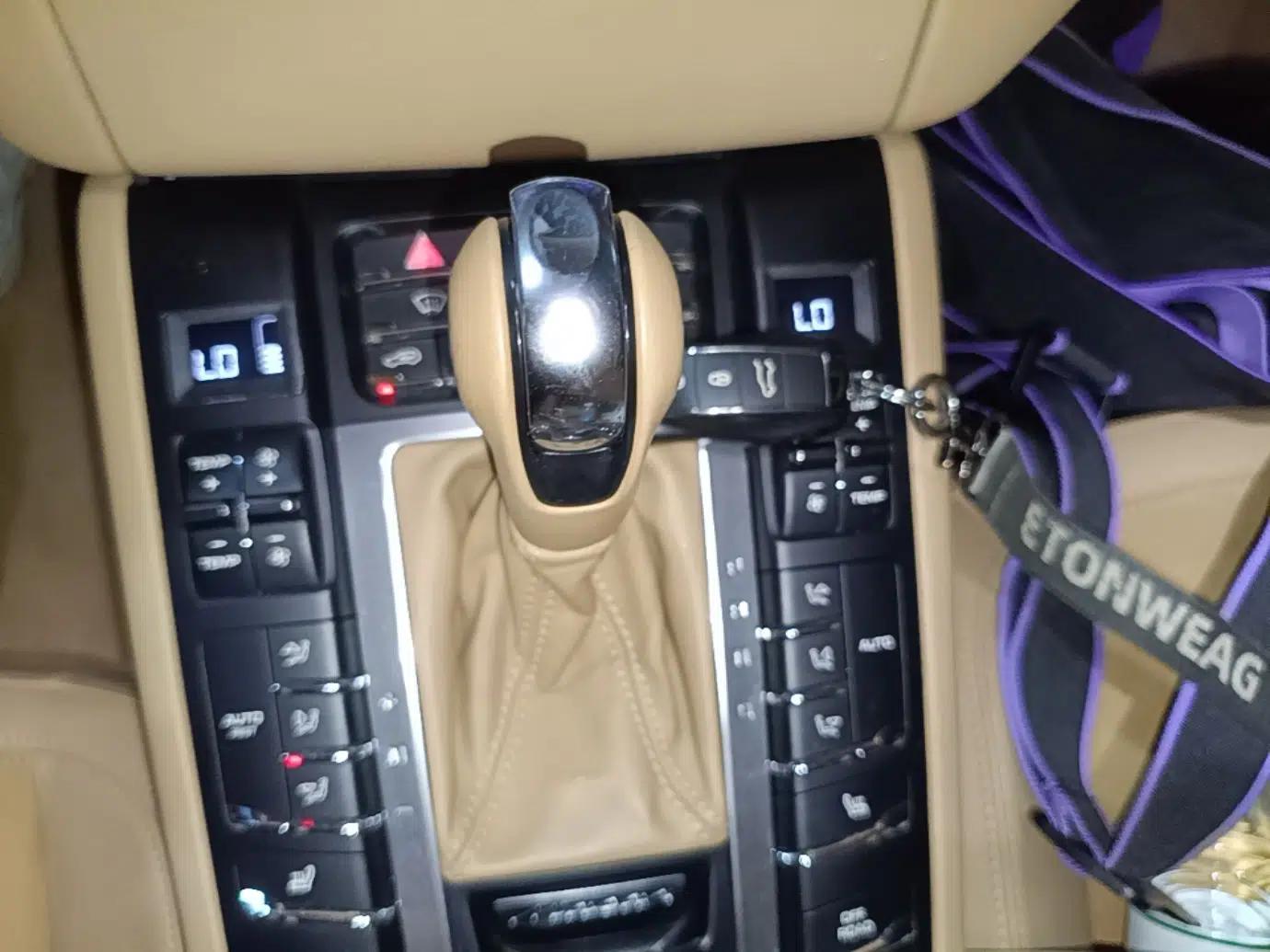 Porsche Macan 2014 Macan S 3.0T — миниатюра 16
