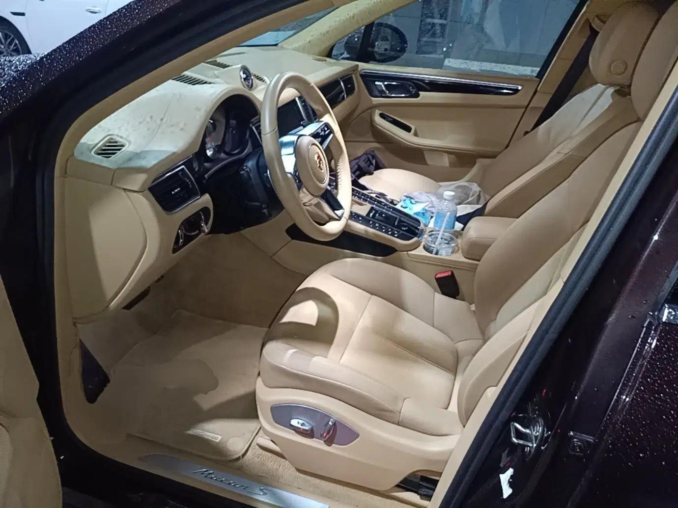 Porsche Macan 2014 Macan S 3.0T — миниатюра 17