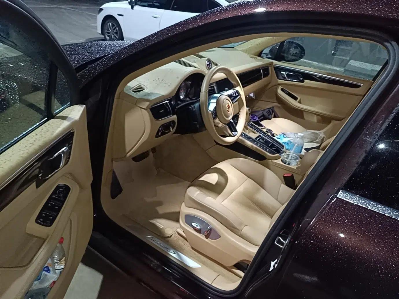 Porsche Macan 2014 Macan S 3.0T — миниатюра 18