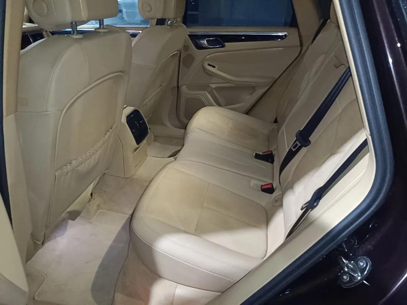 Porsche Macan 2014 Macan S 3.0T — миниатюра 19