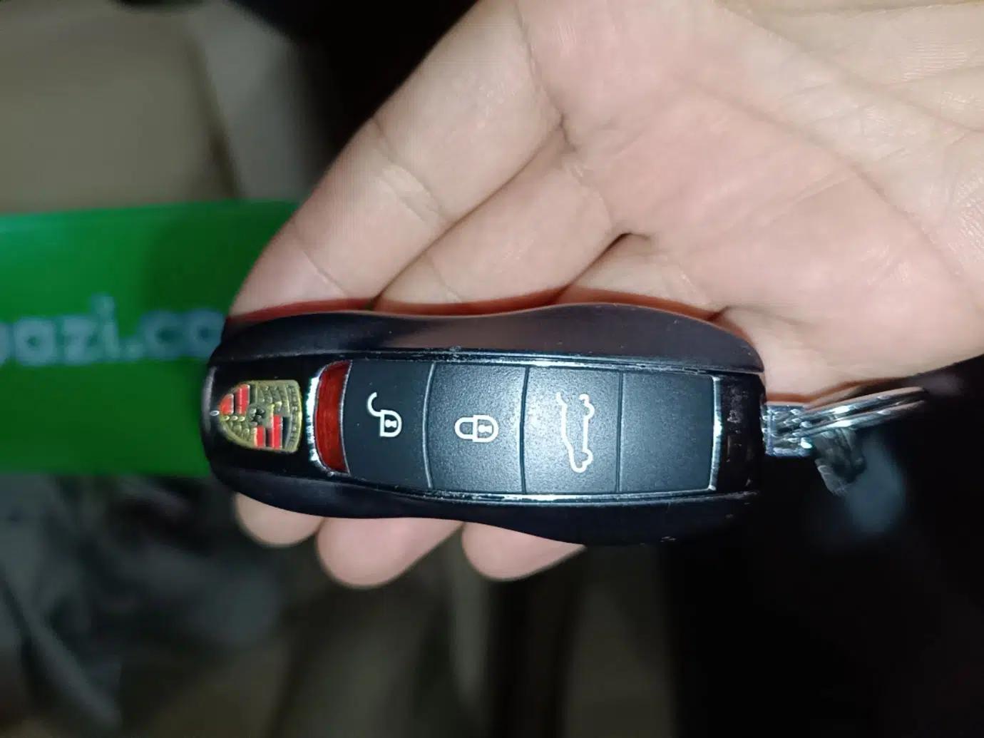 Porsche Macan 2014 Macan S 3.0T — миниатюра 22