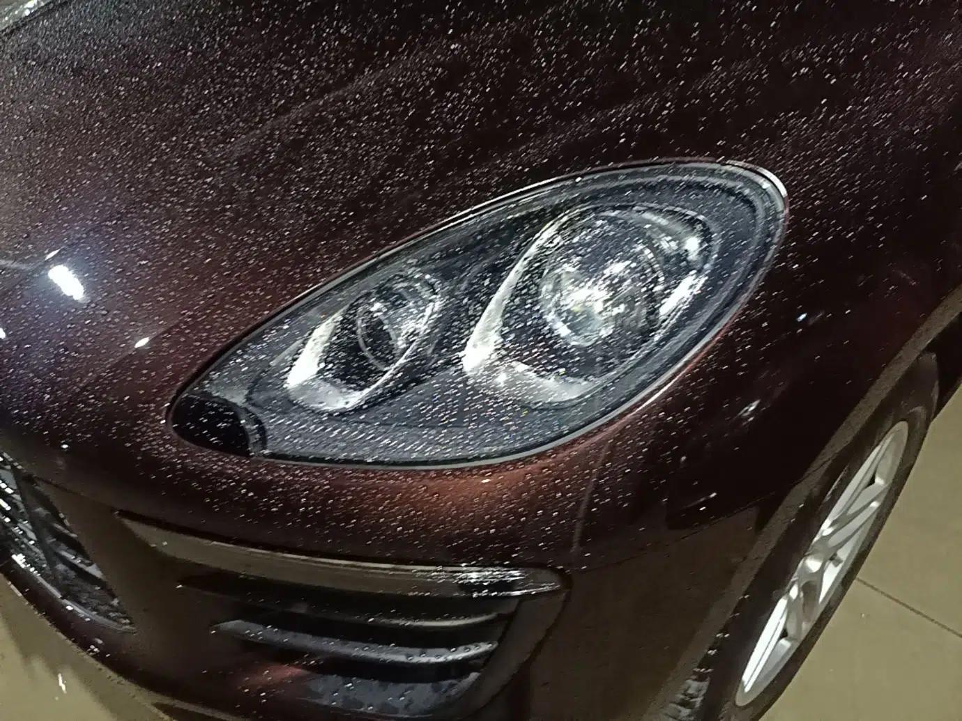 Porsche Macan 2014 Macan S 3.0T — миниатюра 5