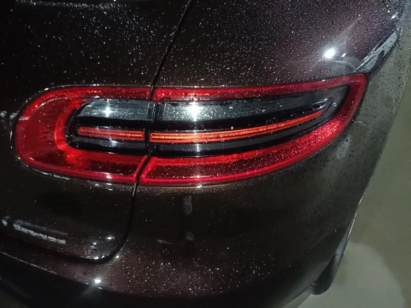 Porsche Macan 2014 Macan S 3.0T — миниатюра 8