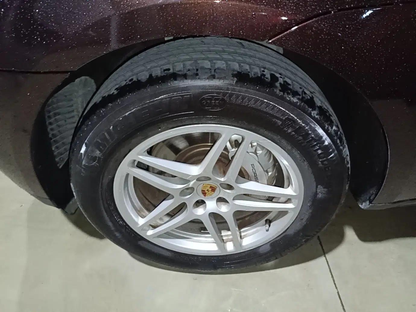 Porsche Macan 2014 Macan S 3.0T — миниатюра 9