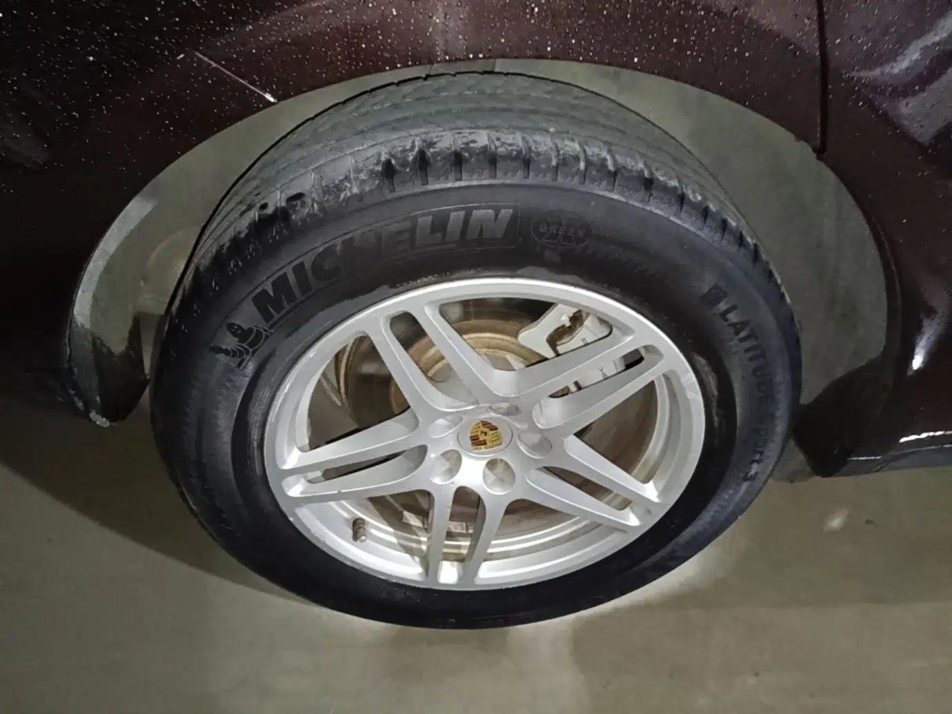 Porsche Macan 2014 Macan S 3.0T — миниатюра 10