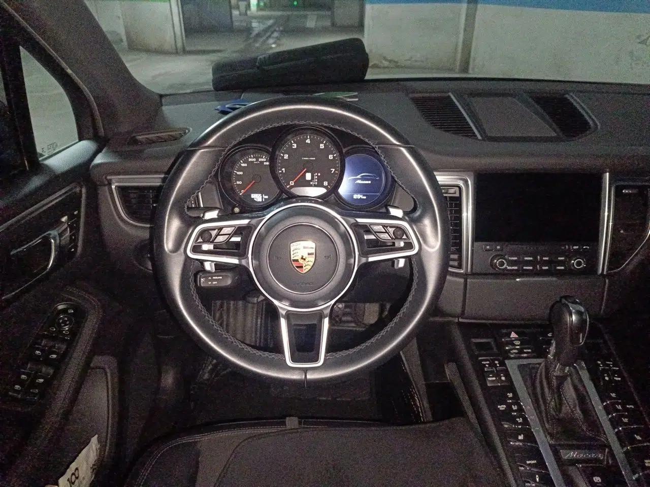 Porsche Macan 2017 Macan 2.0T — миниатюра 11