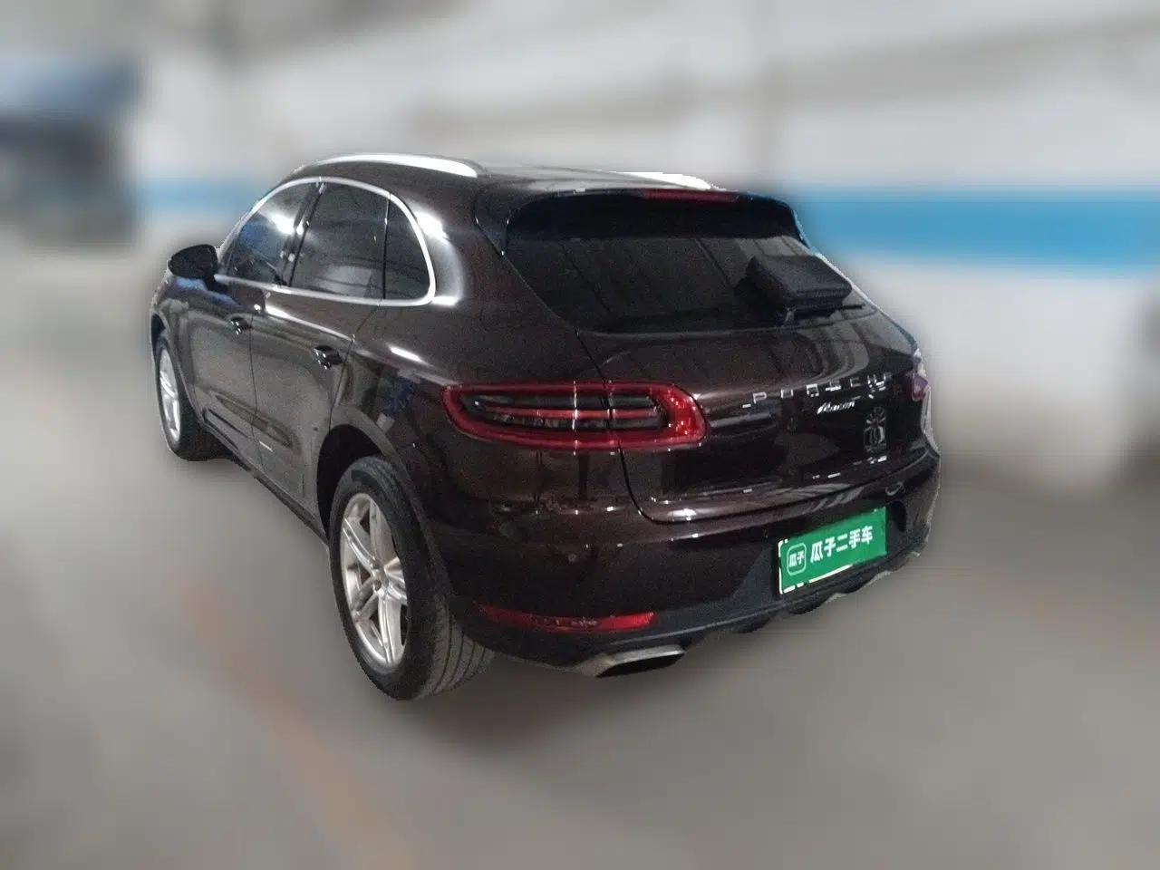 Porsche Macan 2017 Macan 2.0T — миниатюра 4