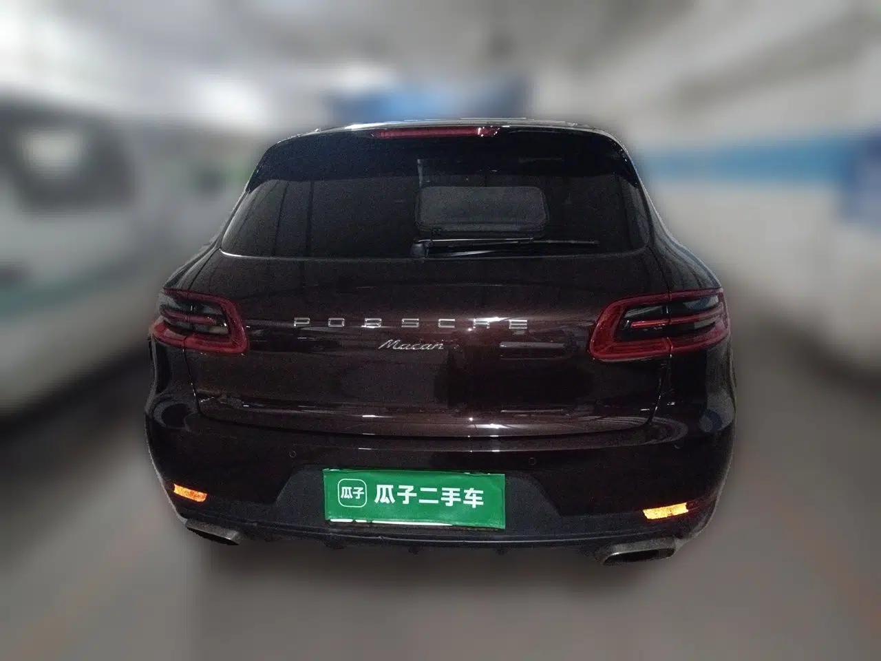 Porsche Macan 2017 Macan 2.0T — миниатюра 5