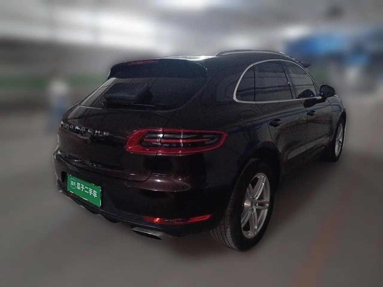 Porsche Macan 2017 Macan 2.0T — миниатюра 6