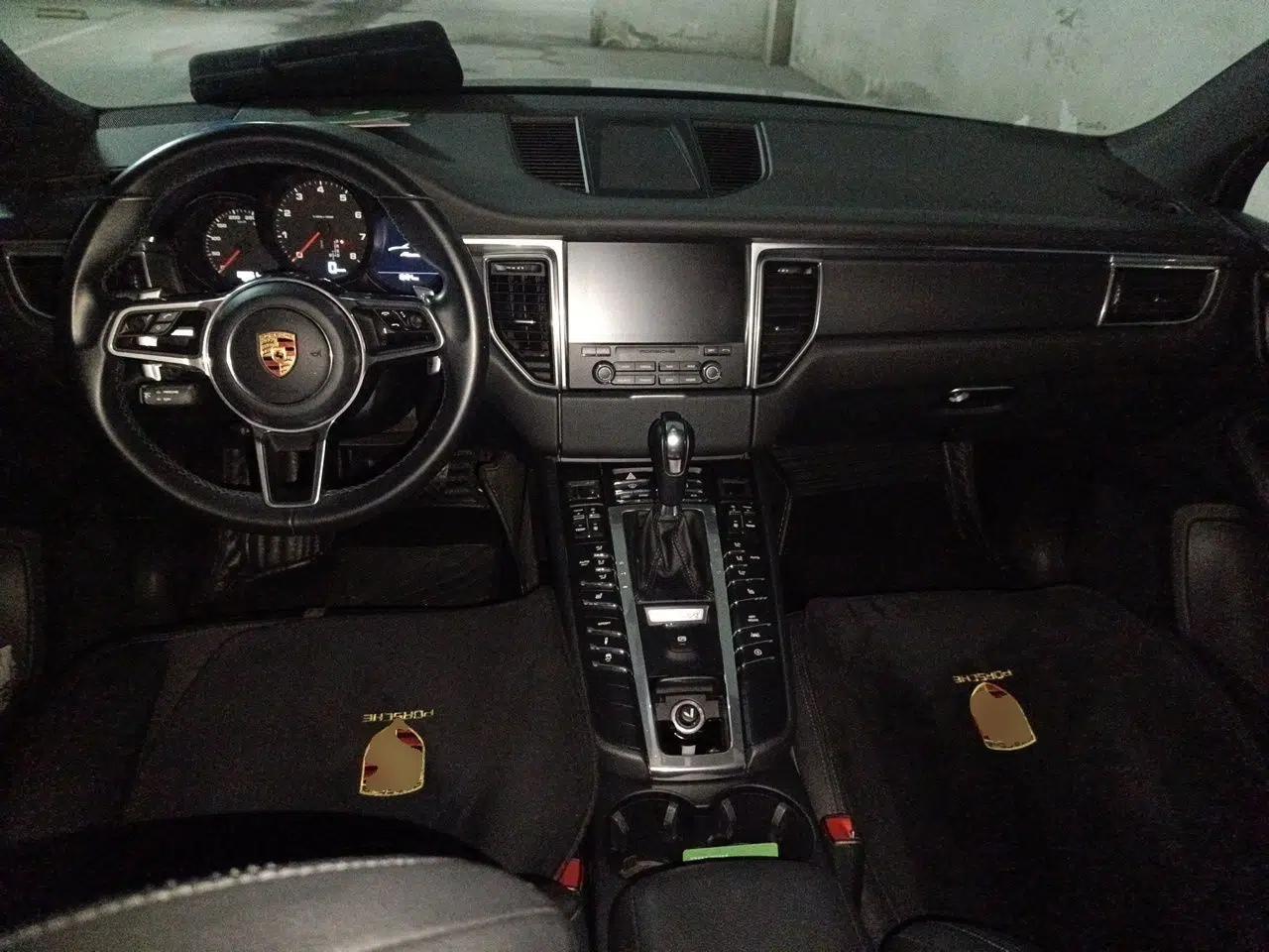 Porsche Macan 2017 Macan 2.0T — миниатюра 10