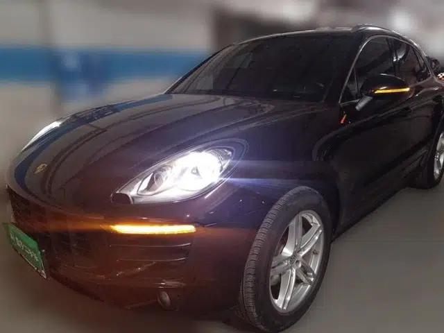 Porsche Macan 2017 Macan 2.0T