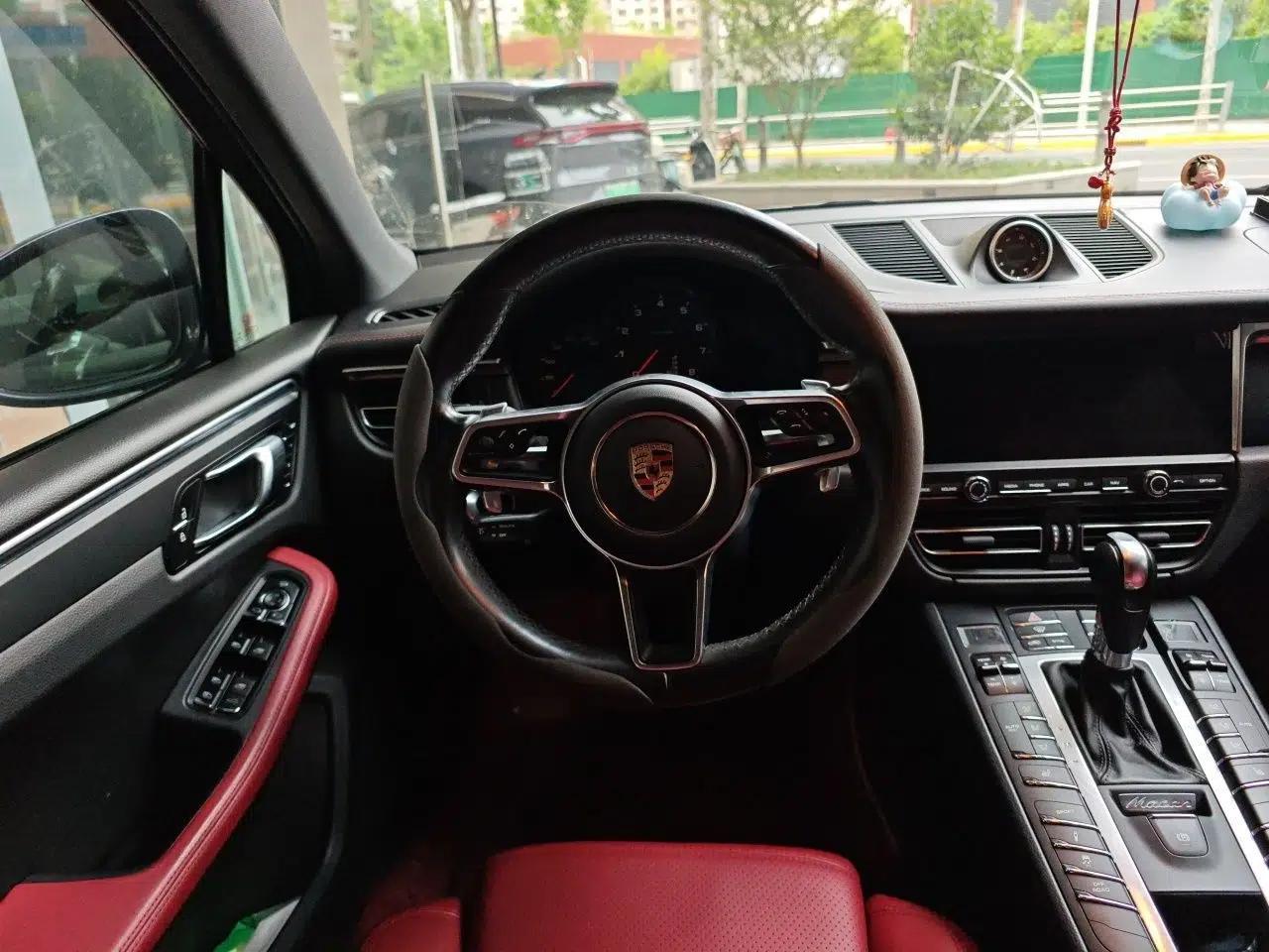 Porsche Macan 2020 Macan 2.0T — миниатюра 11