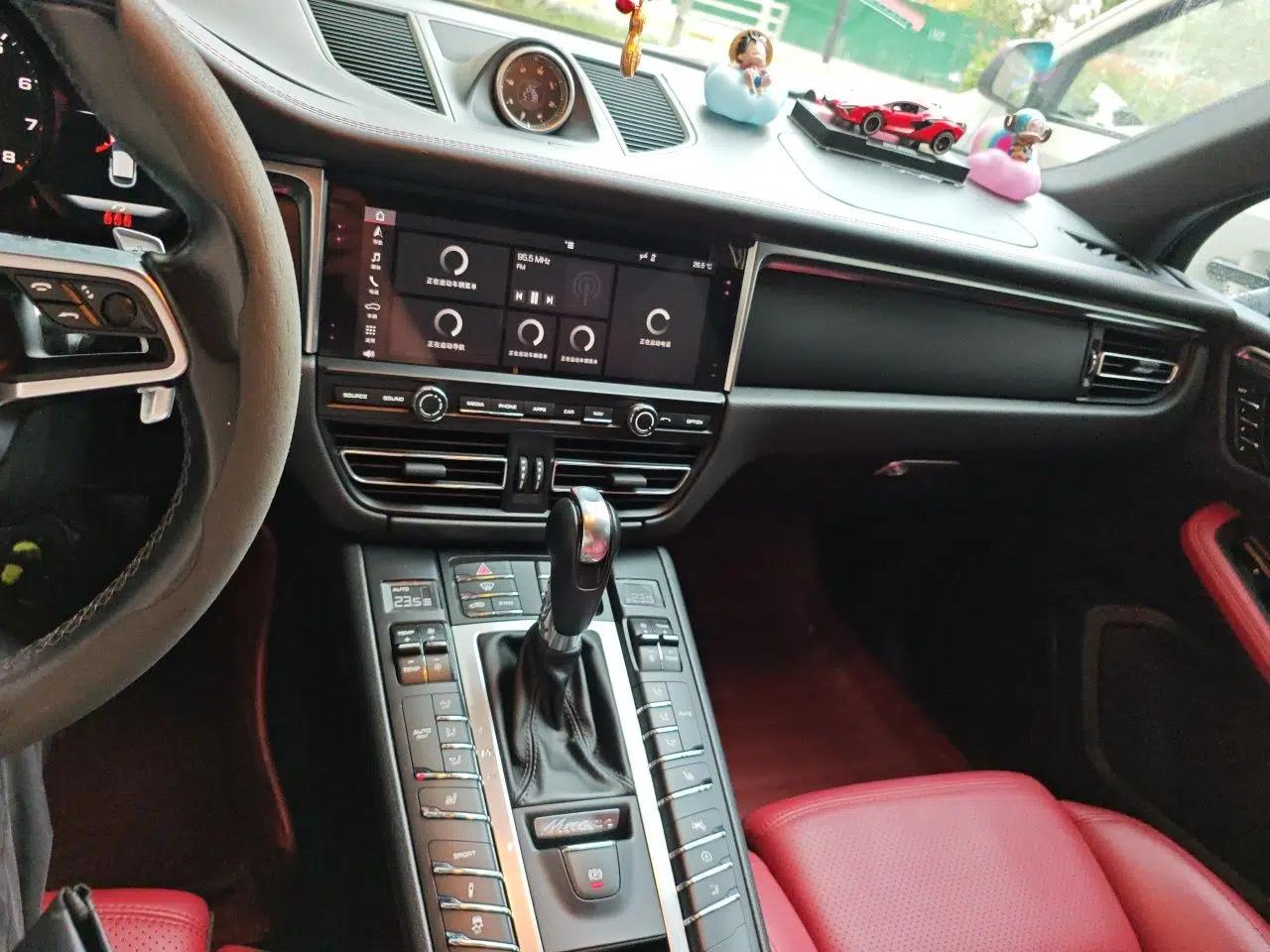 Porsche Macan 2020 Macan 2.0T — миниатюра 14