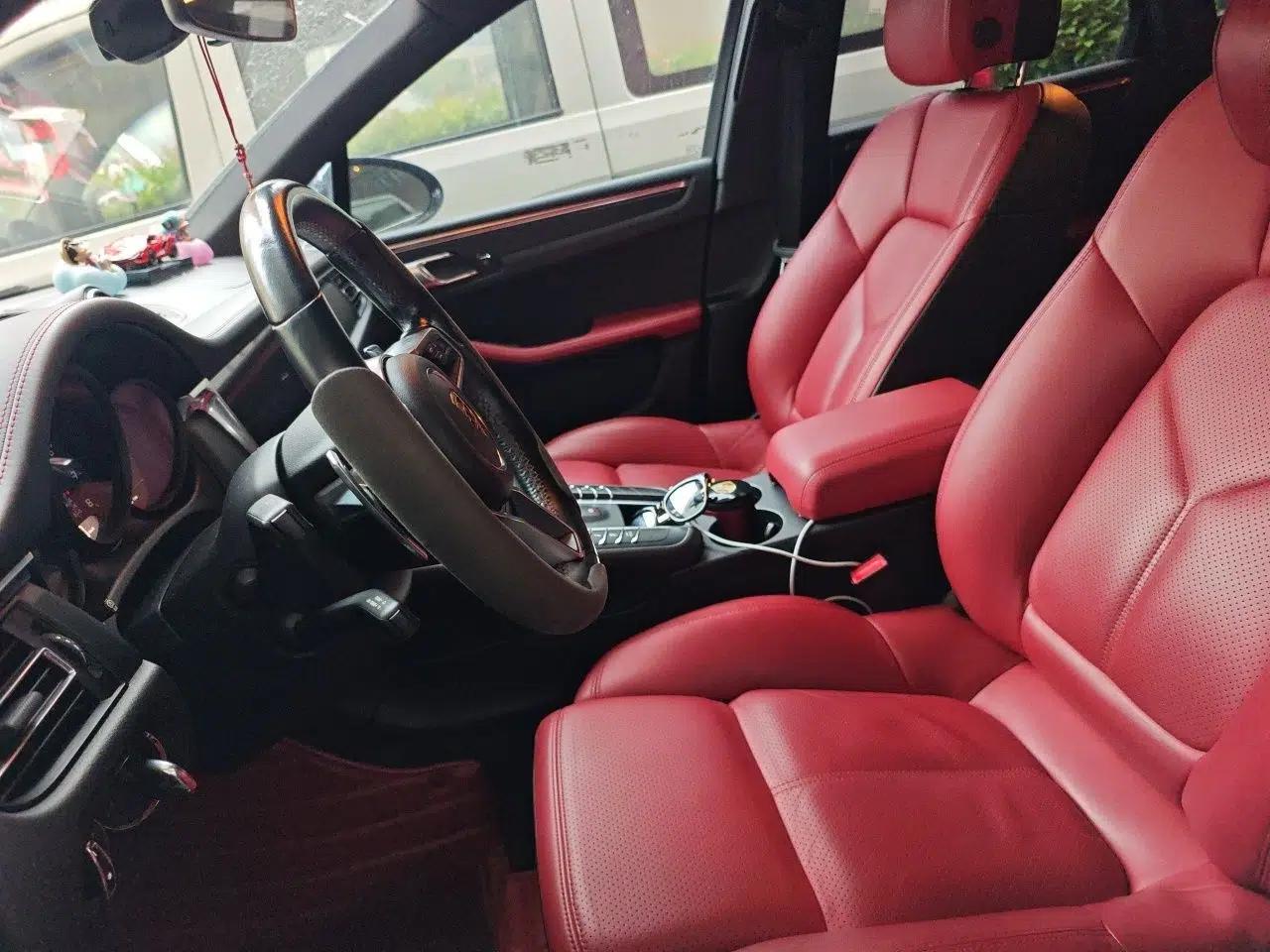 Porsche Macan 2020 Macan 2.0T — миниатюра 16
