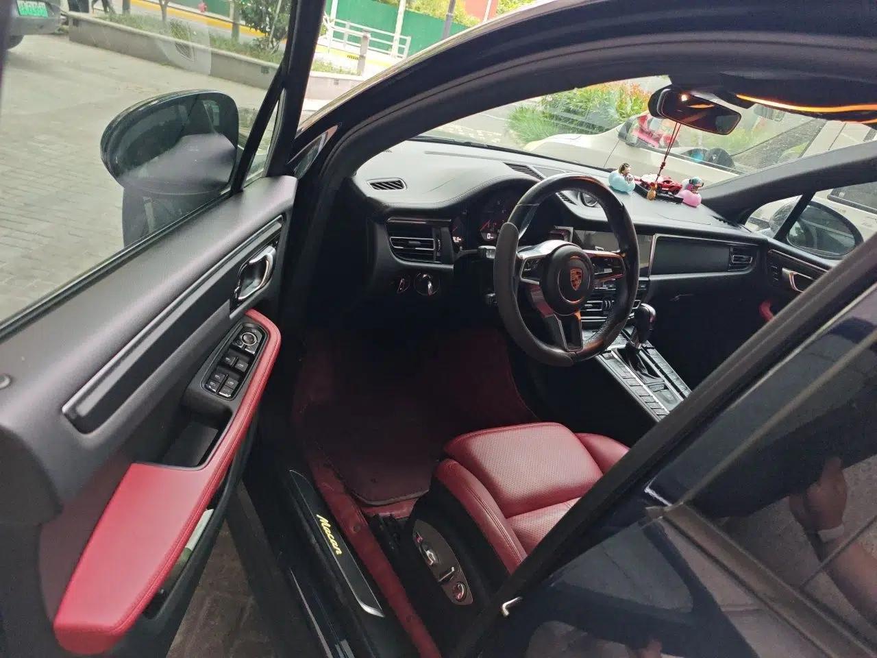 Porsche Macan 2020 Macan 2.0T — миниатюра 17
