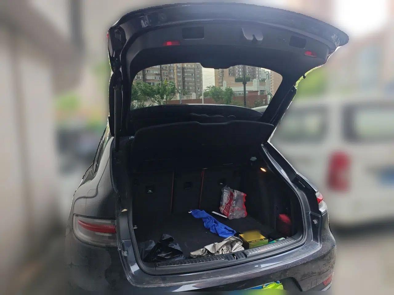 Porsche Macan 2020 Macan 2.0T — миниатюра 20