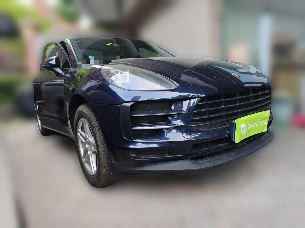Porsche Macan 2020 Macan 2.0T — миниатюра 3