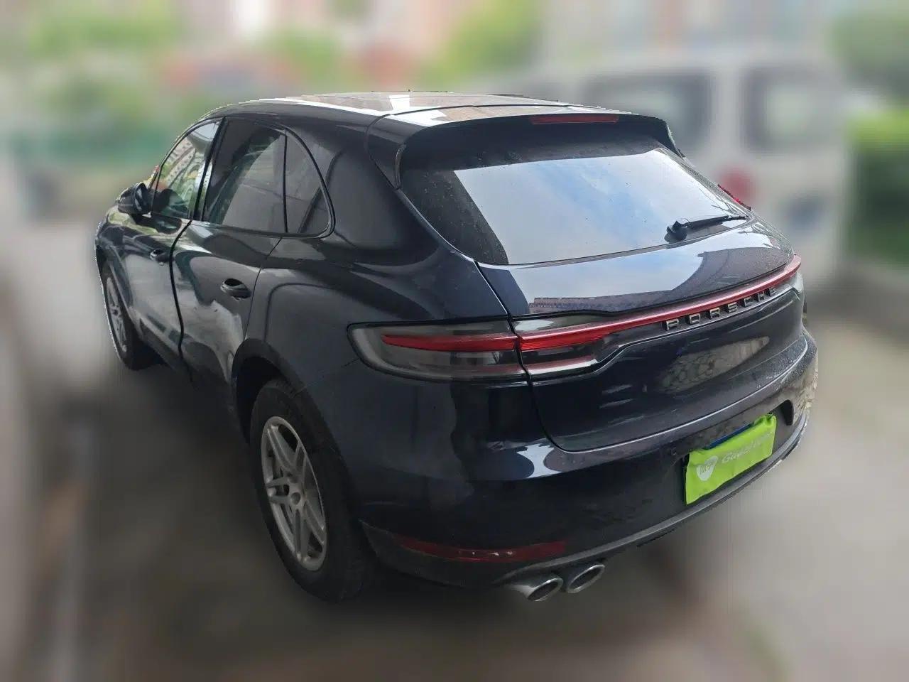 Porsche Macan 2020 Macan 2.0T — миниатюра 4