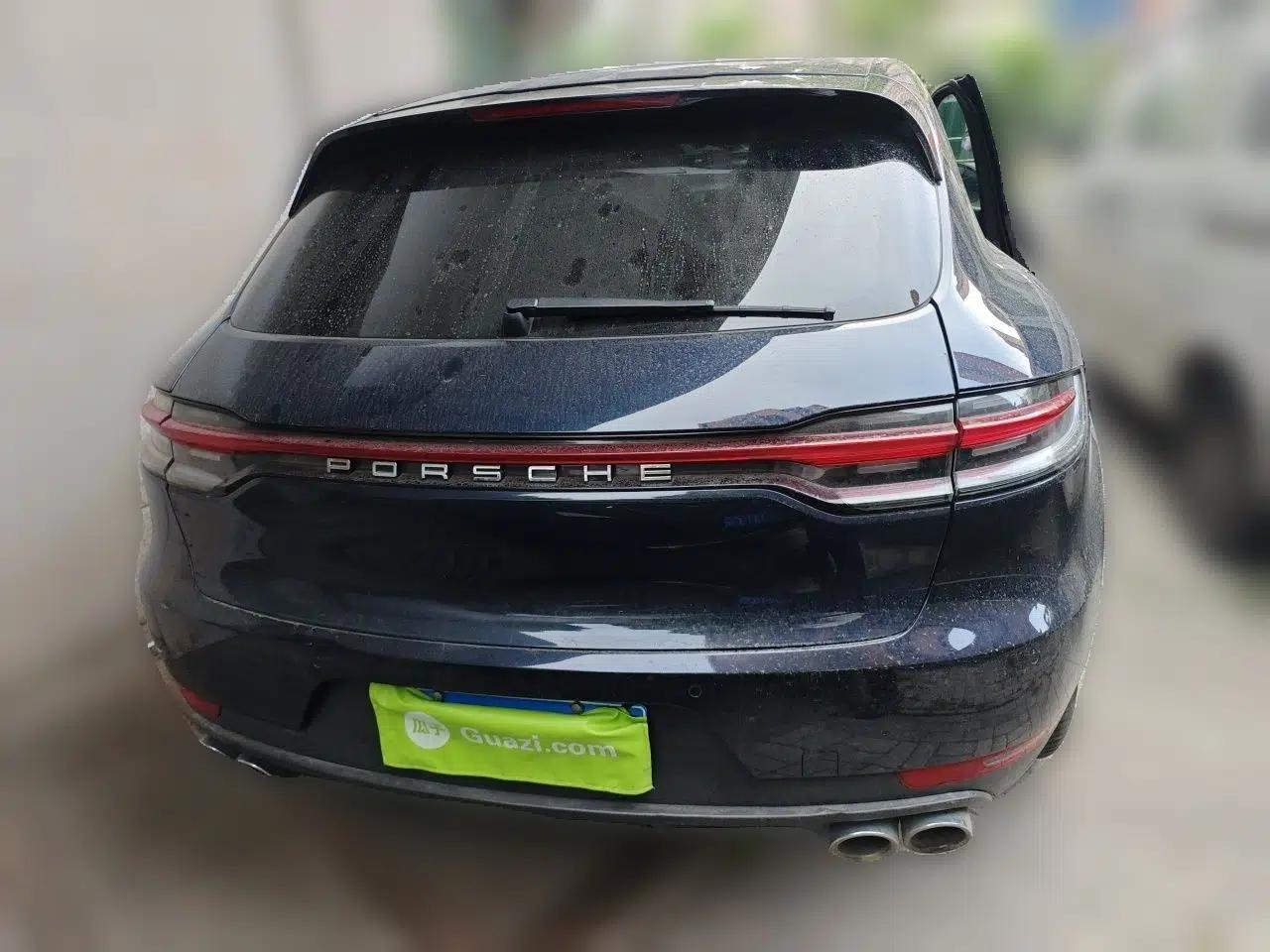Porsche Macan 2020 Macan 2.0T — миниатюра 5