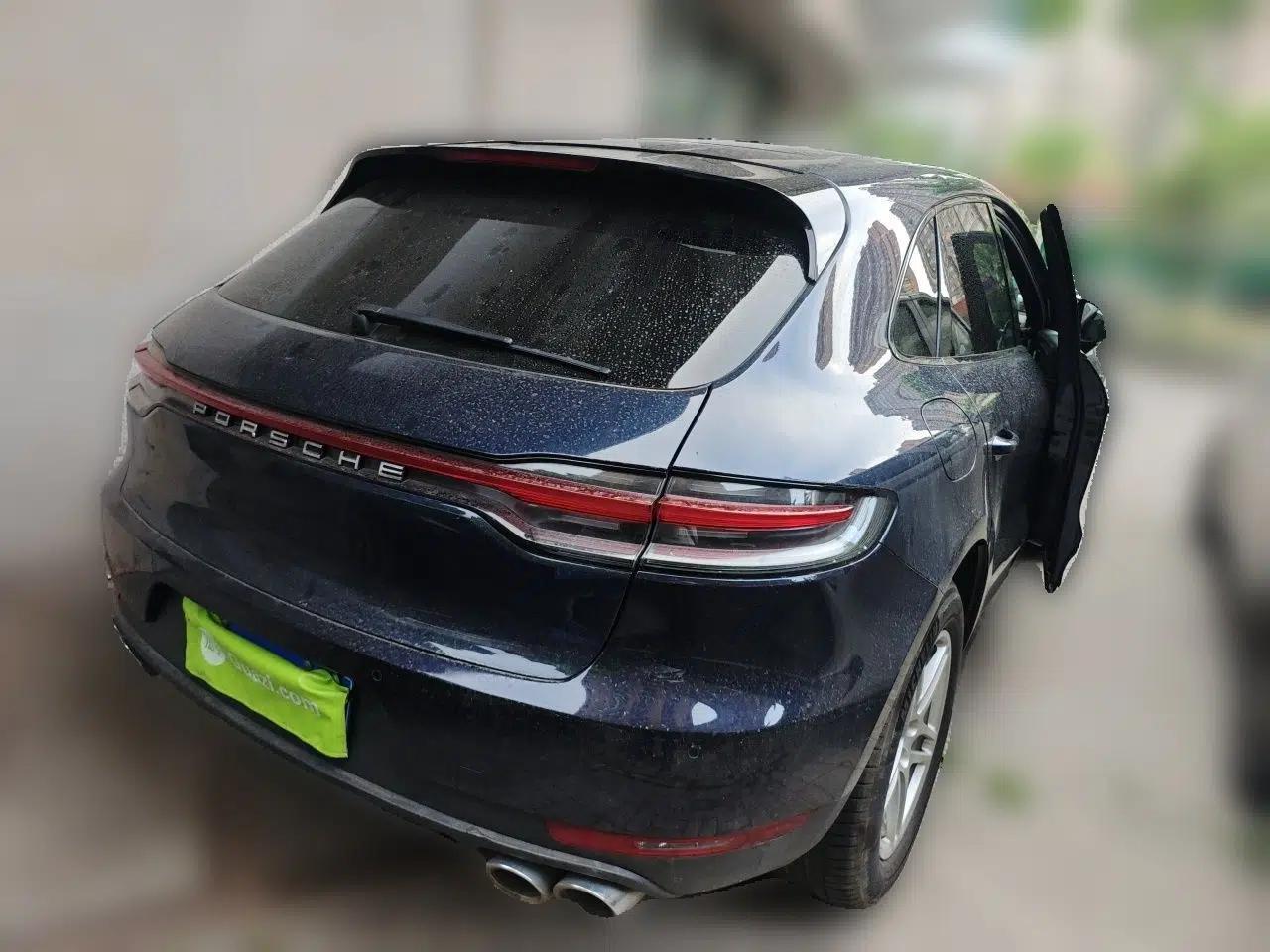 Porsche Macan 2020 Macan 2.0T — миниатюра 6