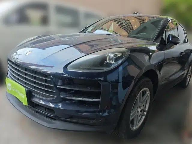 Porsche Macan 2020 Macan 2.0T