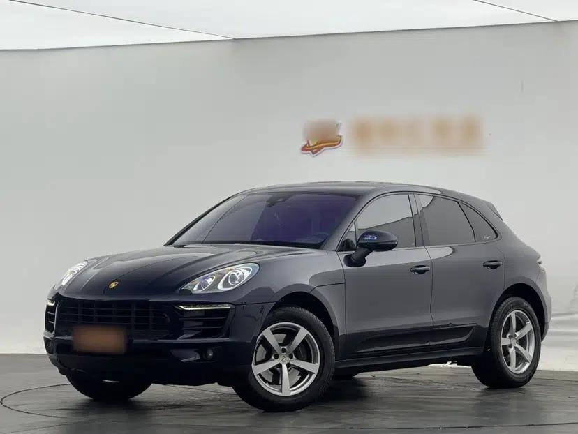 Porsche Macan 2017 Macan 2.0T — миниатюра 1
