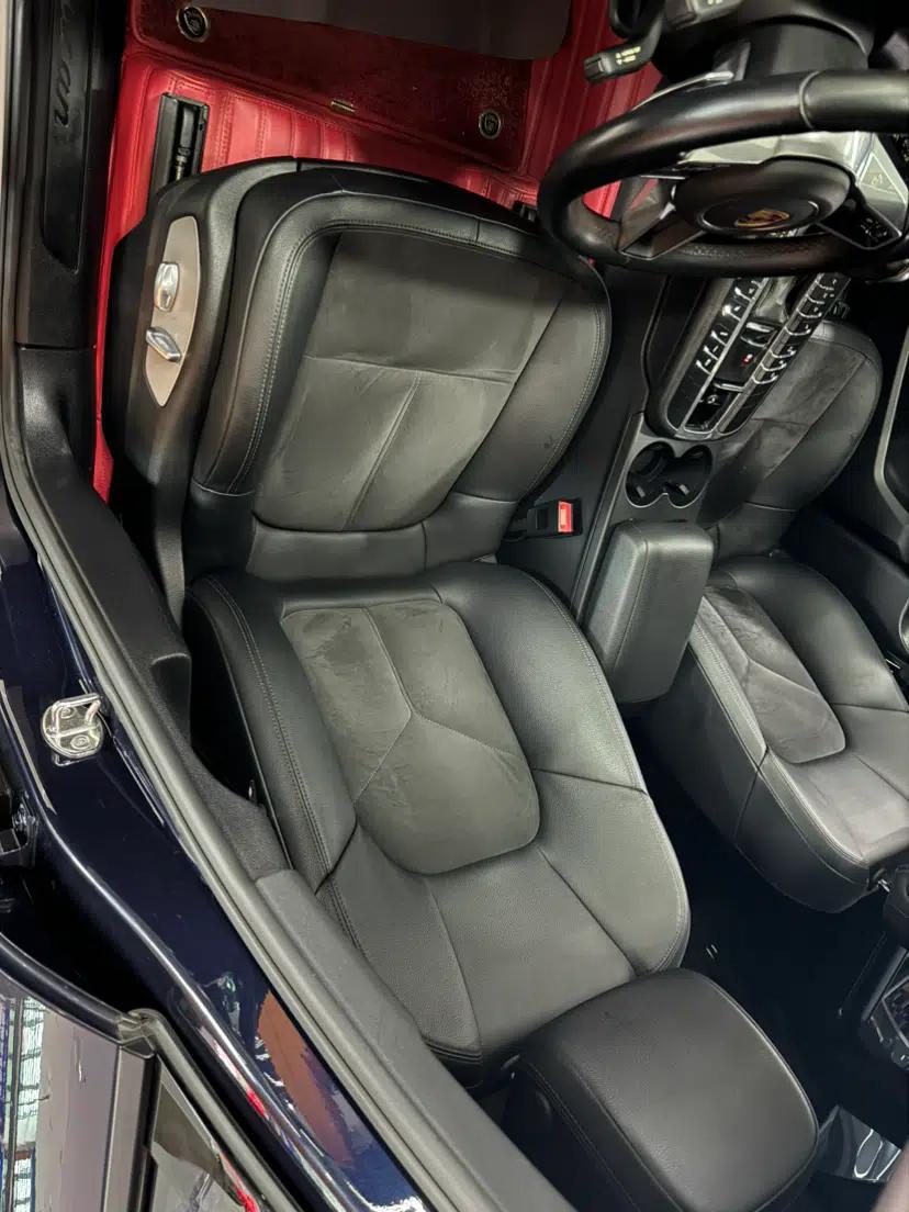 Porsche Macan 2017 Macan 2.0T — миниатюра 13