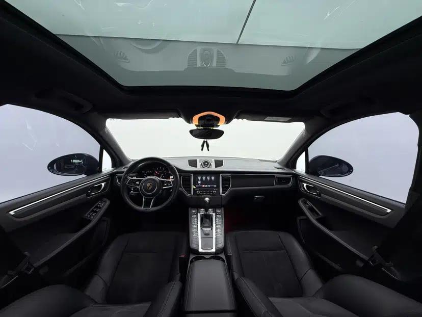 Porsche Macan 2017 Macan 2.0T — миниатюра 14