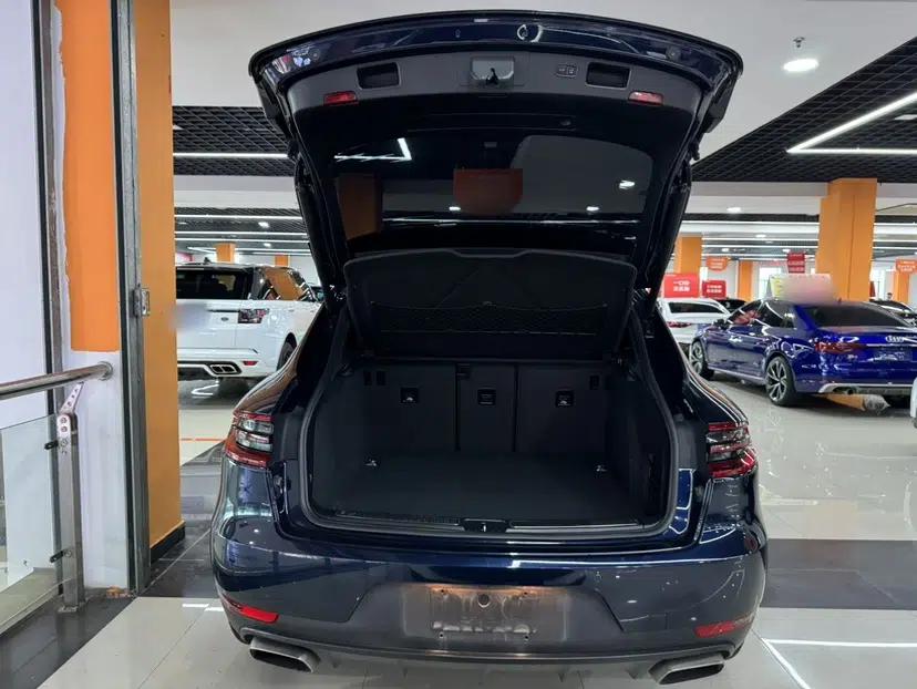 Porsche Macan 2017 Macan 2.0T — миниатюра 15