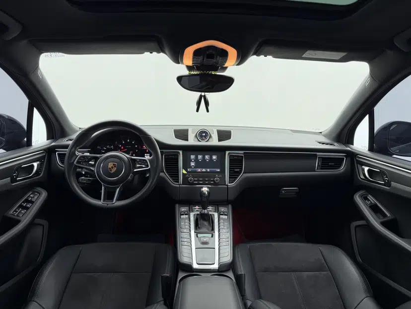 Porsche Macan 2017 Macan 2.0T — миниатюра 20