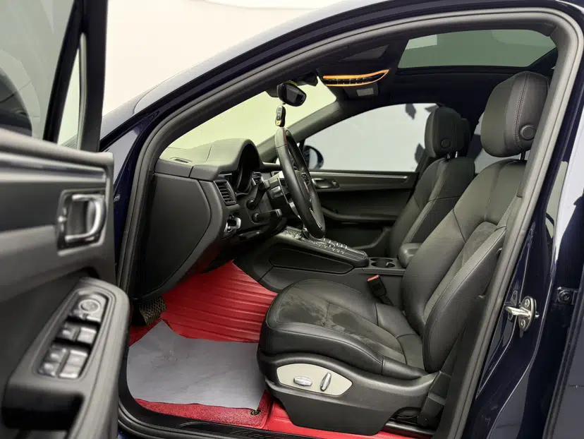 Porsche Macan 2017 Macan 2.0T — миниатюра 22