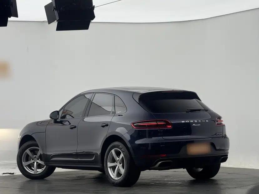 Porsche Macan 2017 Macan 2.0T — миниатюра 4