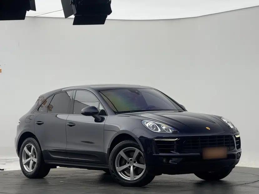 Porsche Macan 2017 Macan 2.0T — миниатюра 5
