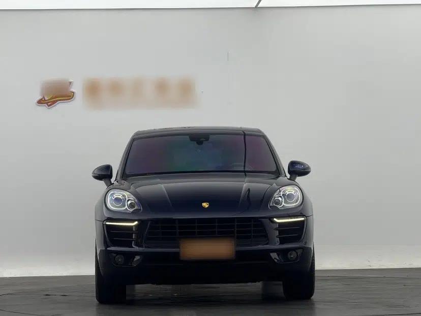 Porsche Macan 2017 Macan 2.0T — миниатюра 6