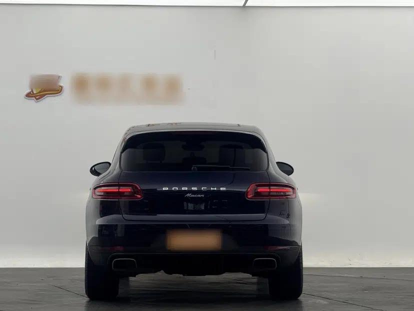 Porsche Macan 2017 Macan 2.0T — миниатюра 7