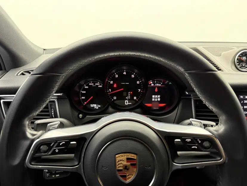 Porsche Macan 2017 Macan 2.0T — миниатюра 10