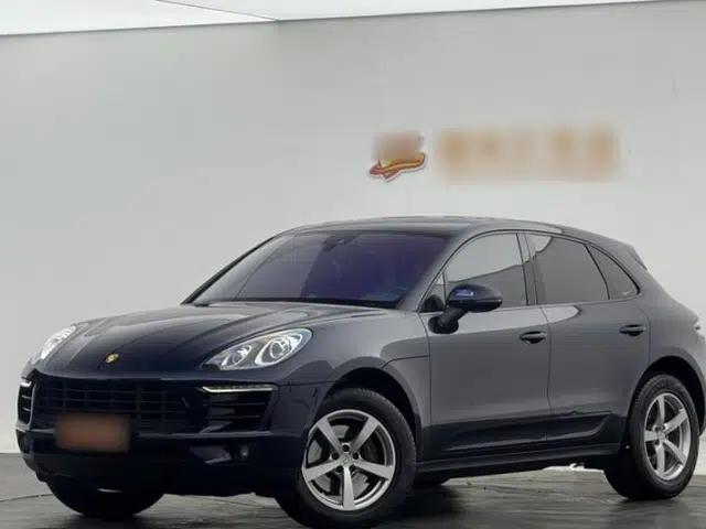 Porsche Macan 2017 Macan 2.0T