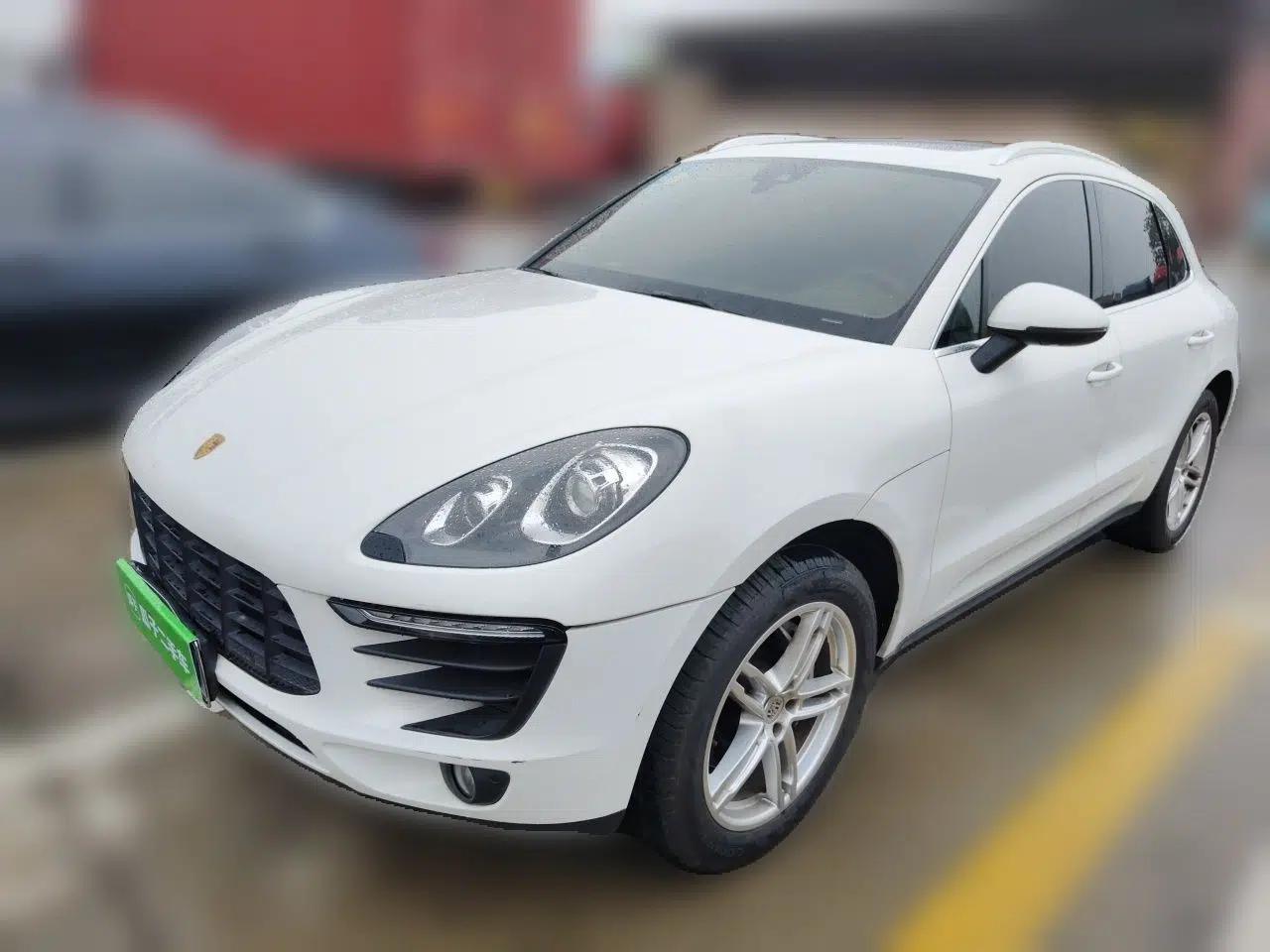 Porsche Macan 2017 Macan S 3.0T — миниатюра 1