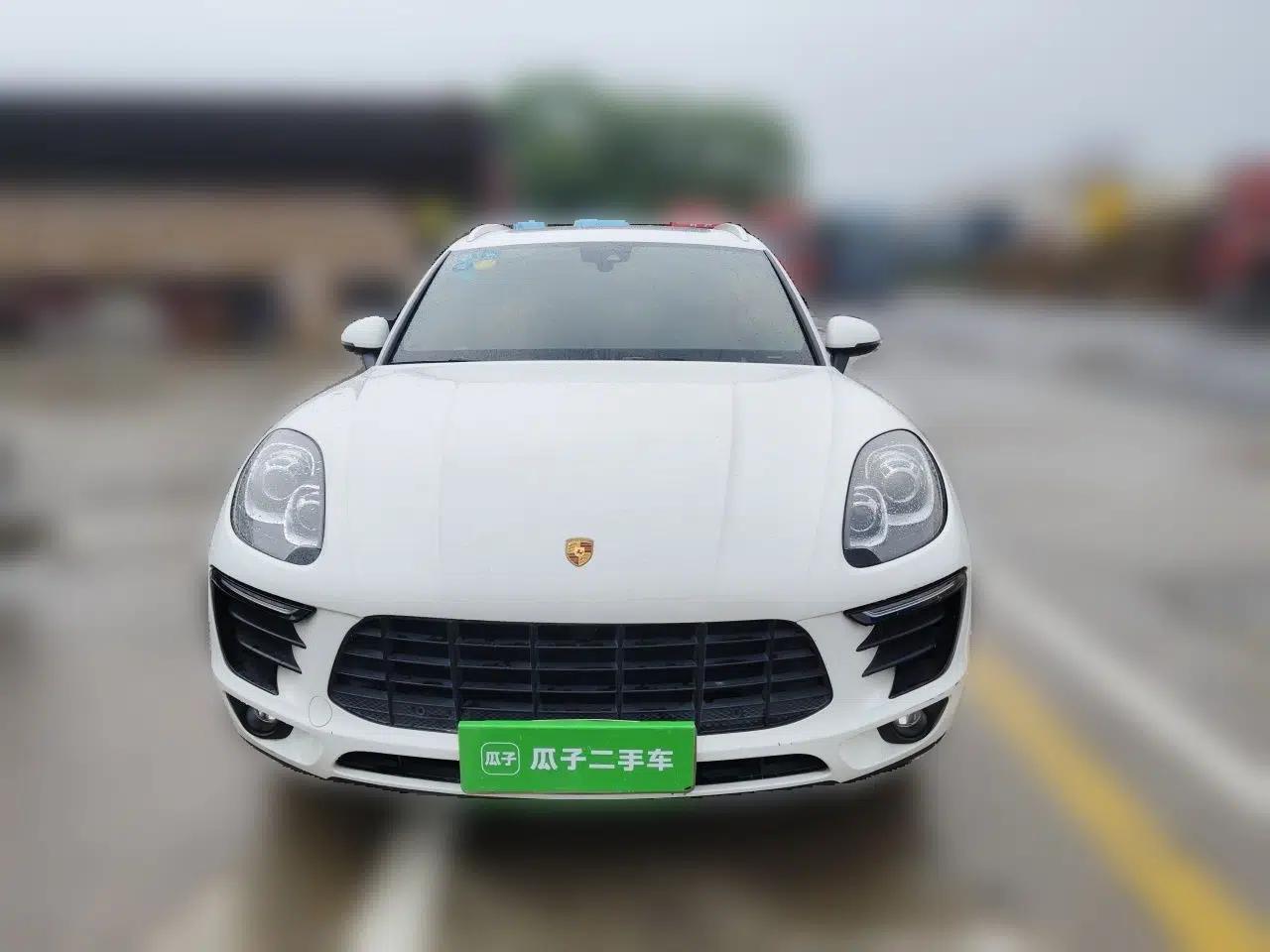 Porsche Macan 2017 Macan S 3.0T — миниатюра 2