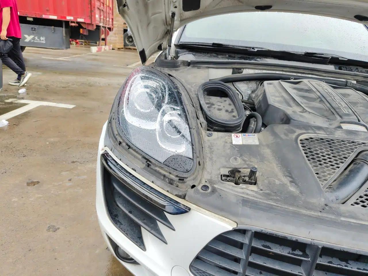 Porsche Macan 2017 Macan S 3.0T — миниатюра 7