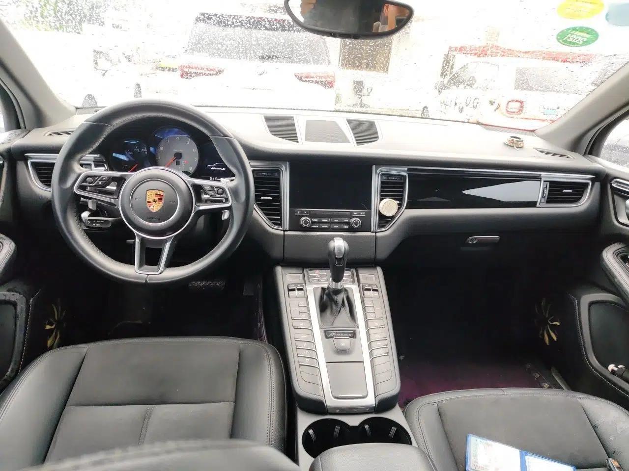 Porsche Macan 2017 Macan S 3.0T — миниатюра 10