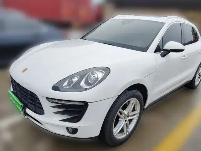 Porsche Macan 2017 Macan S 3.0T