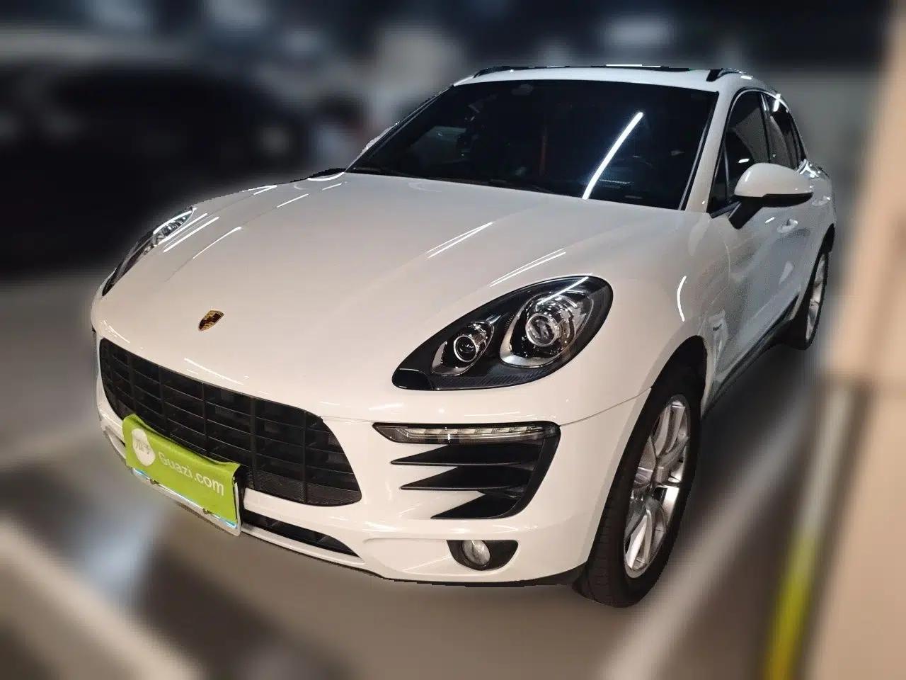 Porsche Macan 2014 Macan 2.0T — миниатюра 1